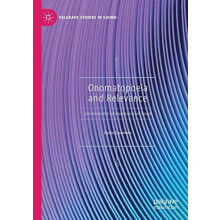 Onomatopoeia and Relevance Communication of Impressions via Sound by R