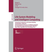 Life System Modeling and Intelligent Computing International Conferenc