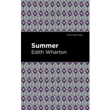 Summer by Edith Wharton Hardcover Book
