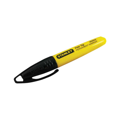 STANLEY Stanley Mini Permanent Marker Pen (Pack of 72) 1