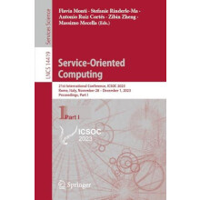ServiceOriented Computing 21st International Conference ICSOC 2023 Rom