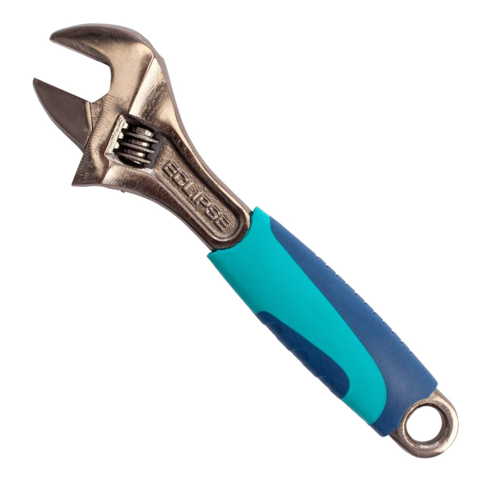 Eclipse Gripped Soft Adjustable Wrench 5063918707138