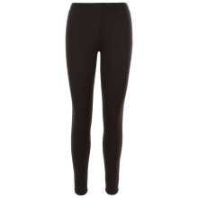 (M, Black) Trespass Womens/Ladies Fuzzy Sherpa Leggings