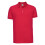 Russell Russell Mens Stretch Fitted Polo Shirt 1
