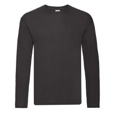 Fruit of the Loom Unisex Adult Original Long-Sleeved T-Shirt
