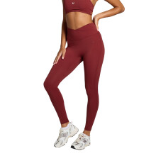 (10 UK, Cherry) MyProtein Womens/Ladies Shaping Leggings