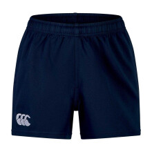 (12 Years, Navy) Canterbury Boys Professional 2.0 Polyester Shorts