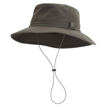 (S-M, Woodland Green) Craghoppers Mens Outback II Nosilife Hat
