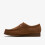 Clarks Wallabee Cola 2