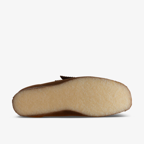 Clarks Wallabee Cola 2