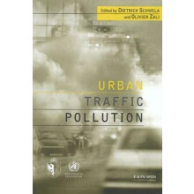Urban Traffic Pollution by Dietrich Schwela Paperback Book