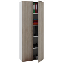 (Chipboard, Brown) Office cabinet Folder File cabinet Vandol