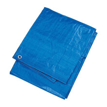 (12ft x 9ft, Blue) Harris Seriously Good Tarpaulin