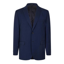 (40 in, Blue) Ted Baker Mens Premium Twill Regular Suit Jacket