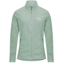 (10 UK, Green) Jack Wolfskin Womens/Ladies Taunus Fleece Jacket