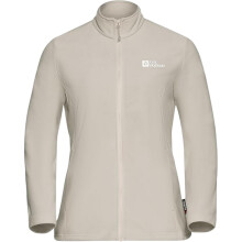 (14 UK, Sand) Jack Wolfskin Womens/Ladies Taunus Fleece Jacket