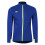 Umbro (M, Deep Surf/Blue) Umbro Mens Ribbed Cuff Track Jacket 1