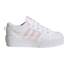 Adidas Childrens/Kids Nizza Platform Shoes