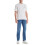 Paul Smith (M, White) Paul Smith Mens Zebra Regular Polo Shirt 4