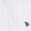 Paul Smith (M, White) Paul Smith Mens Zebra Regular Polo Shirt 5