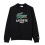Lacoste (XL, Black) Lacoste Mens Cotton Sweatshirt 1