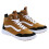 Vans (11 UK, Brown) Vans Mens Range Exp Leather Trainers 1