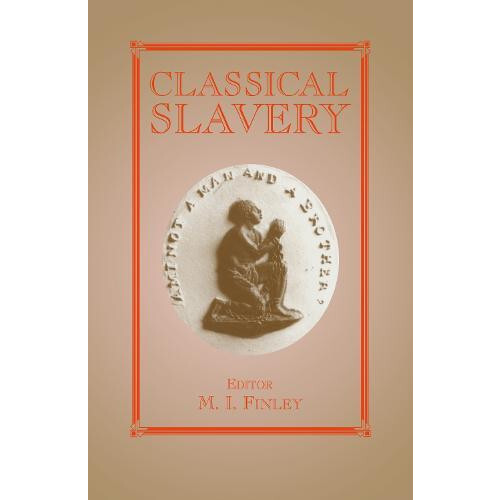 Classical Slavery Hardcover Book