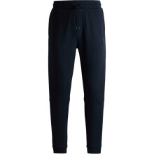 (5XL R, Dark Blue) Boss Mens Sestart Slim Jogging Bottoms