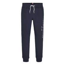 (14 Years, Navy) Tommy Hilfiger Childrens/Kids Established Logo Joggers