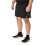 Asics (M, Black/Grey) Asics Mens Road Running Shorts 3