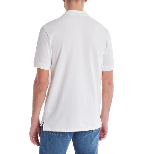 Paul Smith (M, White) Paul Smith Mens Zebra Regular Polo Shirt 2