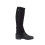 Dublin (Adults Small, Black) Dublin Unisex Suede Half Chaps II 1