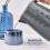Swan Swan Windsor Grey Kettle Toaster Breadbin Canisters 10