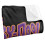 Scooby Doo (152cm x 127cm, Black/Pink) Scooby Doo Logo Supersoft Blanket 3