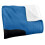 Superman (147cm x 91cm, Multicoloured) Superman Face Soft Touch Blanket 3