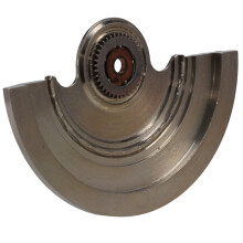 Stainless Steel Watch Replacement Accessories Oscillating Weight Rotor for ETA 2824 2834 2836 Watchmaker Repair Tools