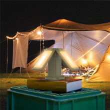 Lanterne de Camping Pliante Rechargeable, Lumière LED 14 000 MAh pour Tente Extérieure, Étanche IPX5, Lumières de Camping 6 000 Lm
