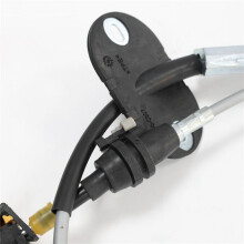 2X Automatic Transmission Gear Shifter Cable for Focus 2005-2011 5M5P7E395BD 7M5P7E395CA