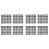 80Pcs Polarized Passive 3D Glasses for Cinema IMIX Screen 1