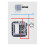 IP66 Wall Electrical  220V Light Waterproof  Off Security Button with Fixation Night in the Pc Power(A) 6