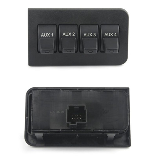 AL3Z-13D730AA Car Accessories Central Control Panel  for  F150 Power Main 1
