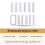 Embossing Rolling Pins Set for Pottery Clay with 12 Patterns Ceramics Polymer Clay DIY with Non-Stick Handle 7