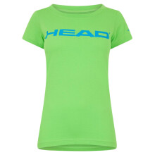 (16 UK, Green) Head Womens/Ladies Big Logo T-Shirt