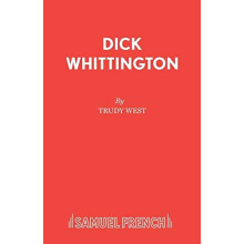 Dick Whittington by Trudy West Paperback Book