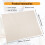 Fermented Cloth Proofing Dough Bakers Pans Proving Bread Baking Mat Pastry Kitchen Tools 36x45CM 8