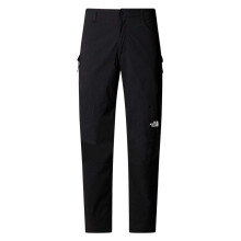 (30S, Black) The North Face Womens/Ladies Exploration Cargo Trousers