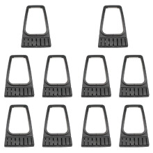 10X 191863216 Centre Console Gear Stick Surround Trim Cover Compatible with MK2