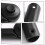 2pcs Stroller Folding Handle Joint Connector Replacement Parts for 22mm Tubes Folding Pushchair Handle 3