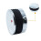 5PCS Control Knobs Replacement for Propane Natural Gas Range/OvenStove, Replacement in Mirror Round Diameter 2.2 inch 2