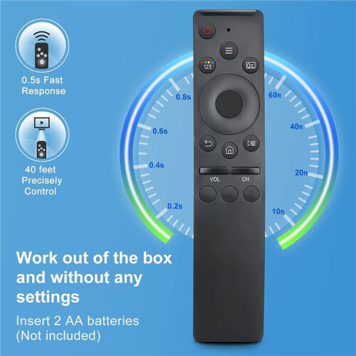 4 Pcs for   TV Remote Control Replacement,Universal for All  TVs 1